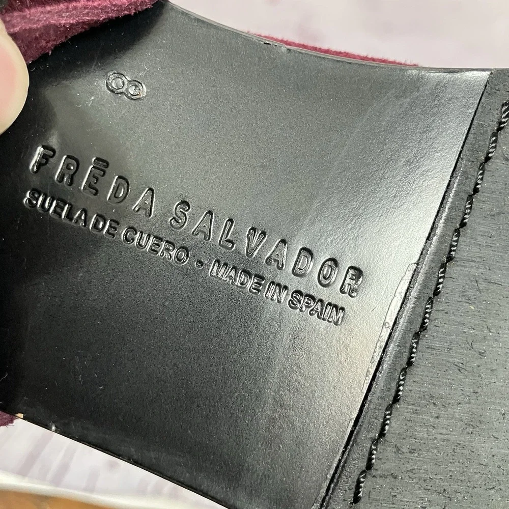 Frēda Salvador freda salvador